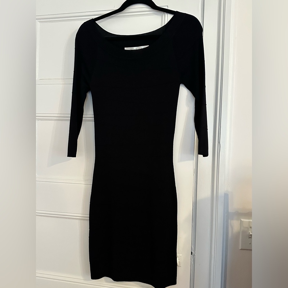 Elegant Black Dress